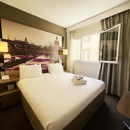 Mercure Centre Wilson Capitole 4* Toulouse