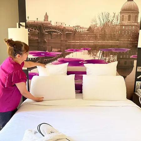 Mercure Centre Wilson Capitole 4* Toulouse