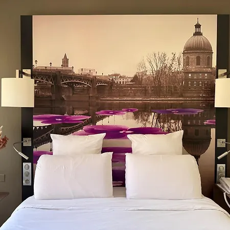 Mercure Centre Wilson Capitole Hotell Toulouse