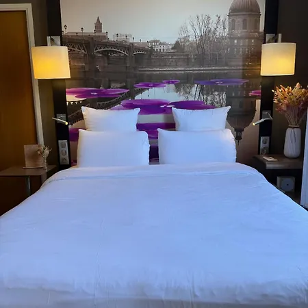 Hotell Mercure Centre Wilson Capitole Toulouse