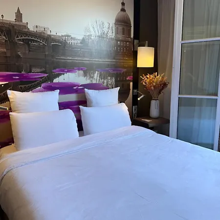 Mercure Centre Wilson Capitole Toulouse