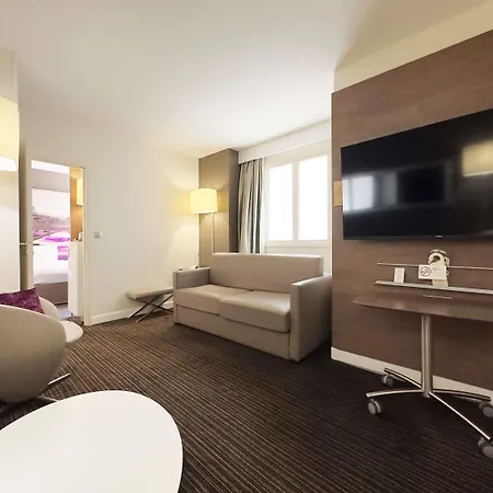 Szálloda Mercure Centre Wilson Capitole Toulouse