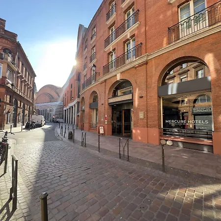 Mercure Centre Wilson Capitole 4*