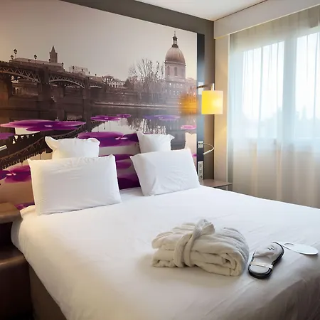 Mercure Centre Wilson Capitole 4* Toulouse