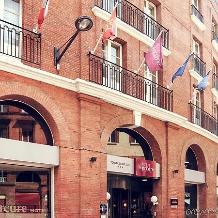 Mercure Centre Wilson Capitole Toulouse