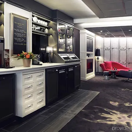 Mercure Centre Wilson Capitole Hotel
