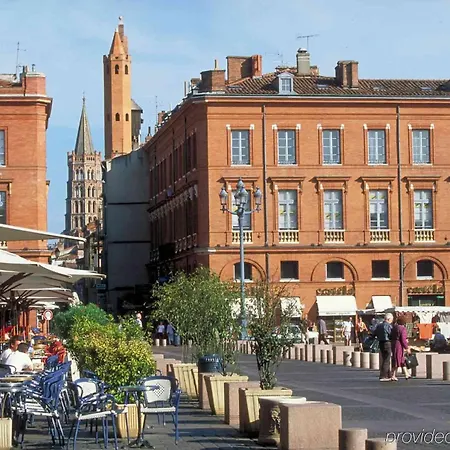 Mercure Centre Wilson Capitole Hotel Toulouse