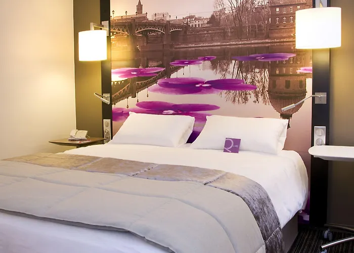 Hotel Mercure Centre Wilson Capitole 4*