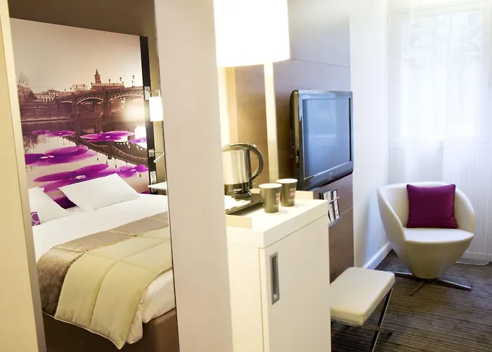 Hotell Mercure Centre Wilson Capitole Toulouse