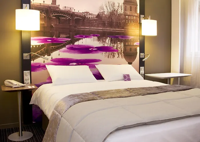 Mercure Centre Wilson Capitole 4*