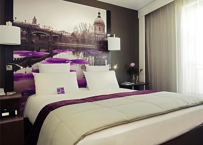 Mercure Centre Wilson Capitole Toulouse