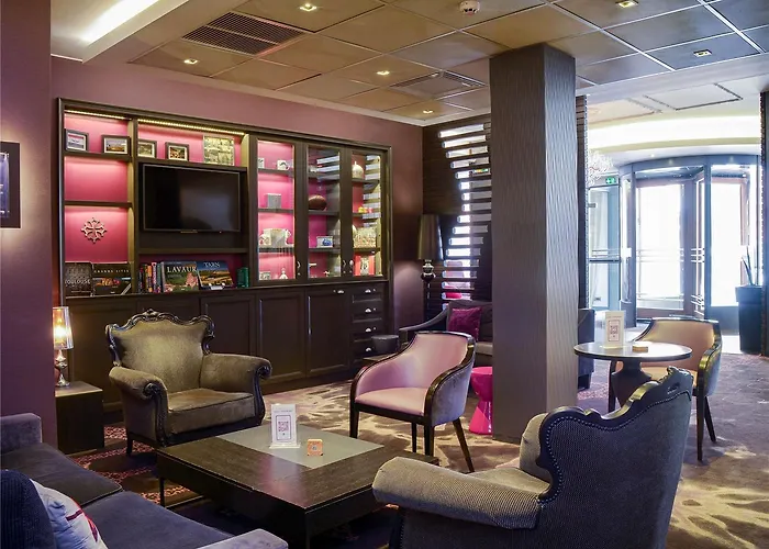 Mercure Centre Wilson Capitole Hotel