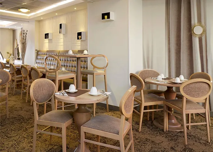 Hotel Mercure Centre Wilson Capitole