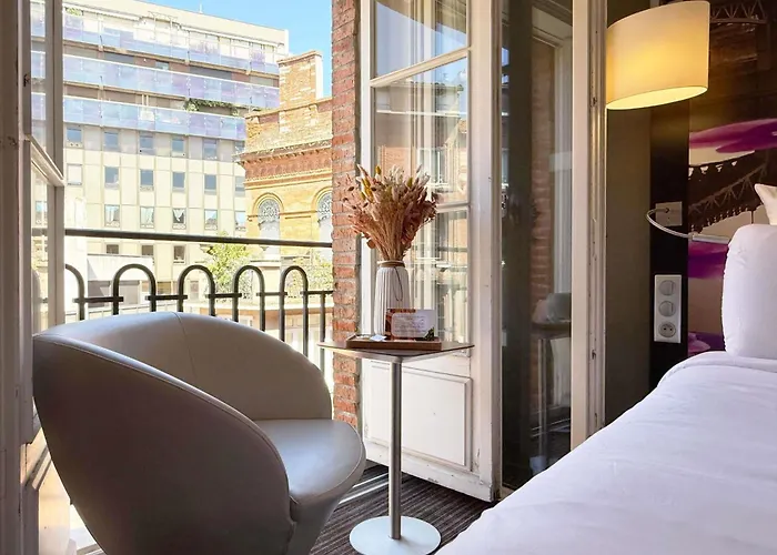 Mercure Centre Wilson Capitole Toulouse