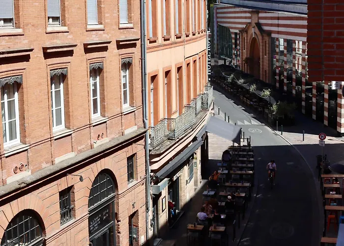 Mercure Centre Wilson Capitole