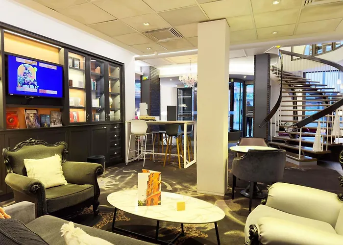 Mercure Centre Wilson Capitole 4*