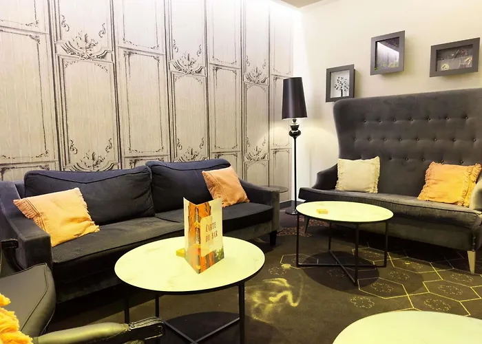 Mercure Centre Wilson Capitole 4* Toulouse