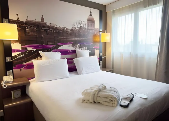 Mercure Centre Wilson Capitole Hotel
