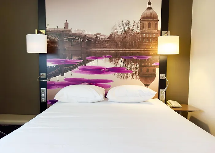 Mercure Centre Wilson Capitole Hotel Toulouse