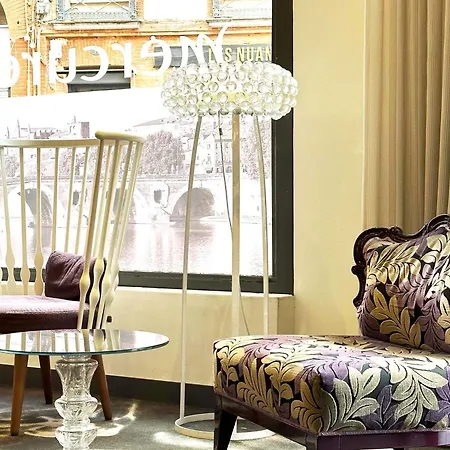 Mercure Centre Wilson Capitole Hotell