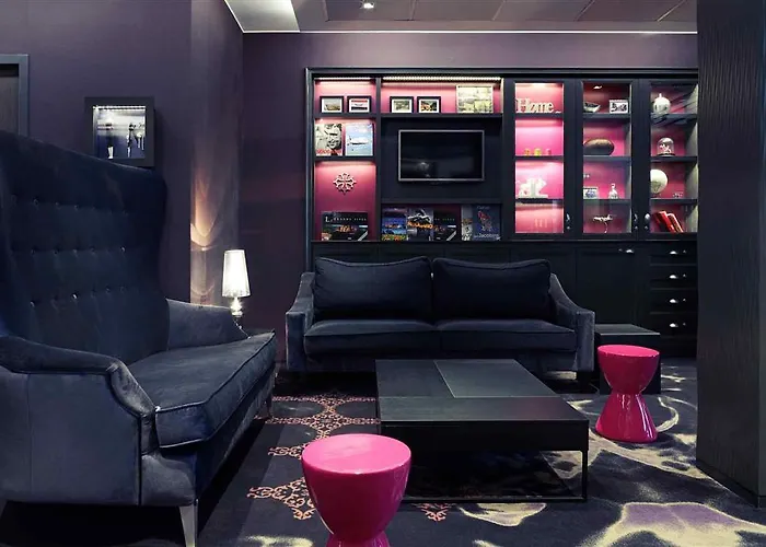 Mercure Centre Wilson Capitole Hotell