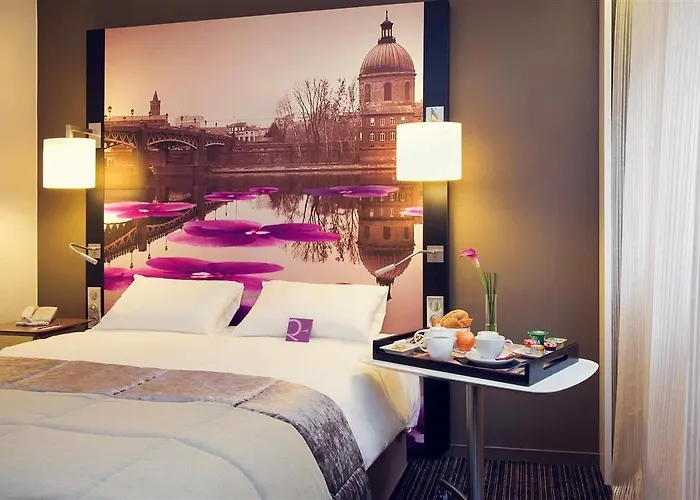 Mercure Centre Wilson Capitole Hotell
