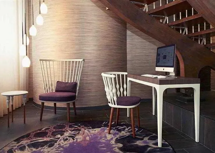 Mercure Centre Wilson Capitole Hotell Toulouse