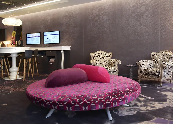 Hotell Mercure Centre Wilson Capitole Toulouse