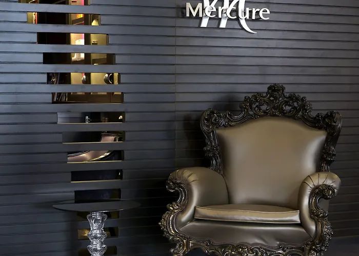 Hotell Mercure Centre Wilson Capitole Toulouse