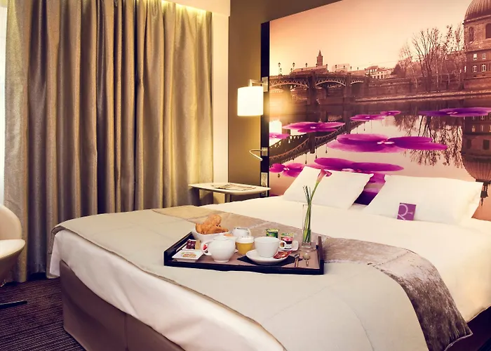 Mercure Centre Wilson Capitole 4*