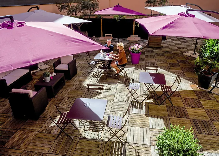 Hotell Mercure Centre Wilson Capitole Toulouse