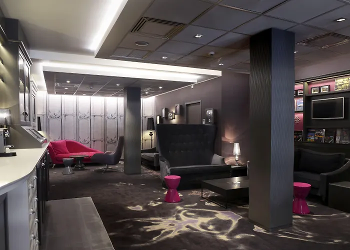 Hotell Mercure Centre Wilson Capitole Toulouse