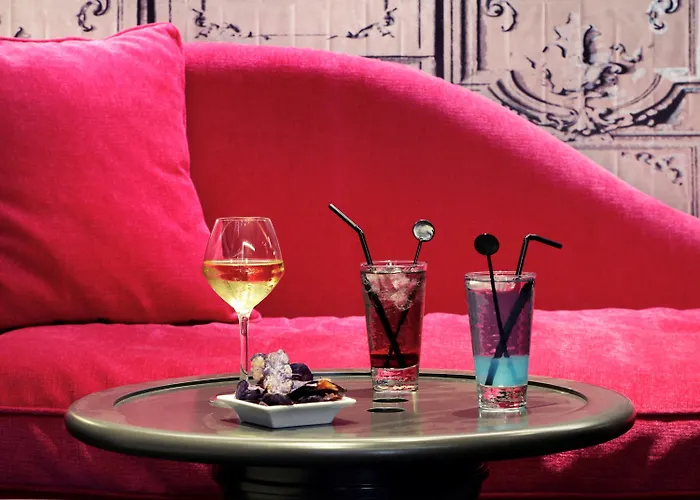 Hotell Mercure Centre Wilson Capitole Toulouse