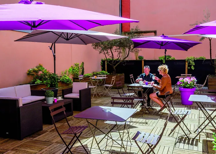 Mercure Centre Wilson Capitole 4*