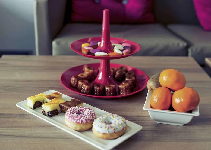 Hotell Mercure Centre Wilson Capitole 4*