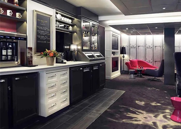 Mercure Centre Wilson Capitole 4*