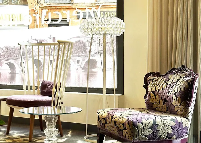 Mercure Centre Wilson Capitole Hotell