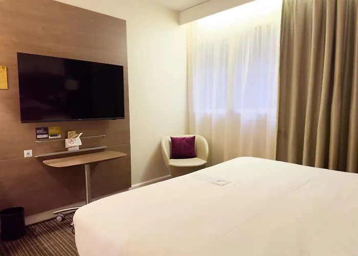 Hotell Mercure Centre Wilson Capitole Toulouse