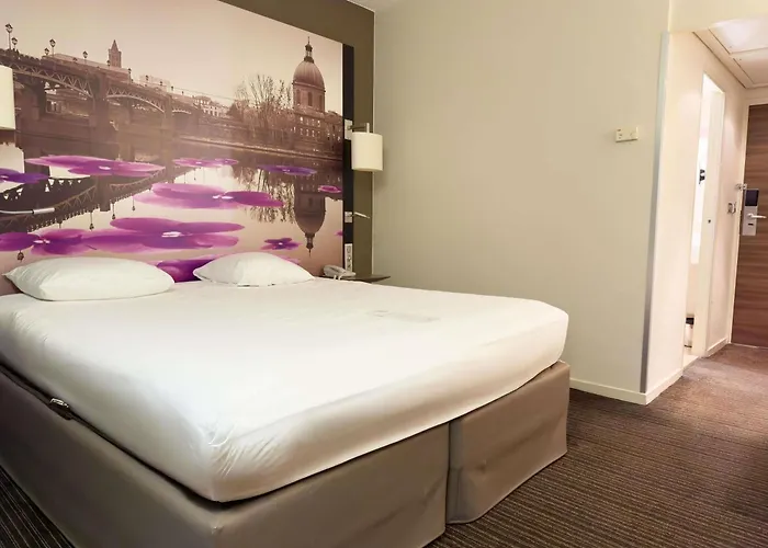 Hotell Mercure Centre Wilson Capitole 4*