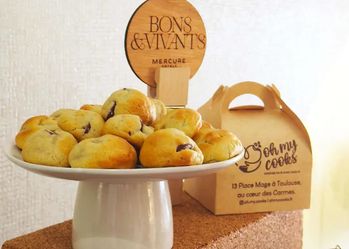 Mercure Centre Wilson Capitole Hotell