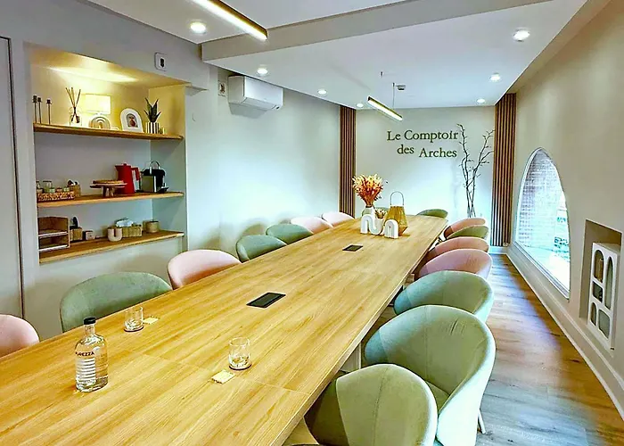 Hotell Mercure Centre Wilson Capitole