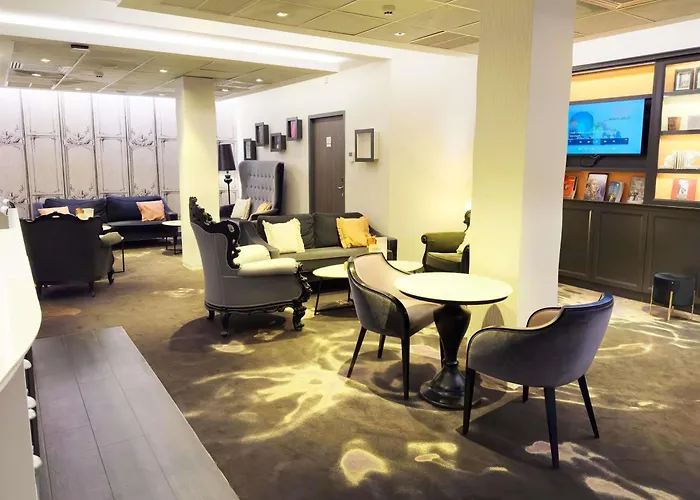 Hotell Mercure Centre Wilson Capitole Toulouse