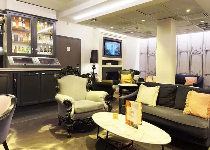 Mercure Centre Wilson Capitole Hotell