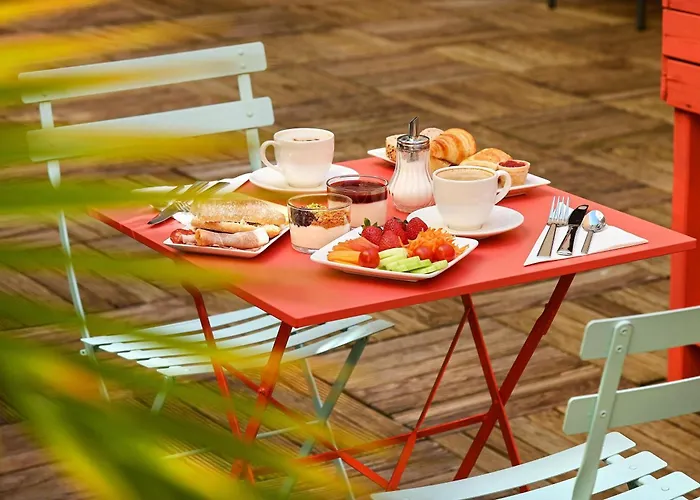 Hotell Mercure Centre Wilson Capitole 4*