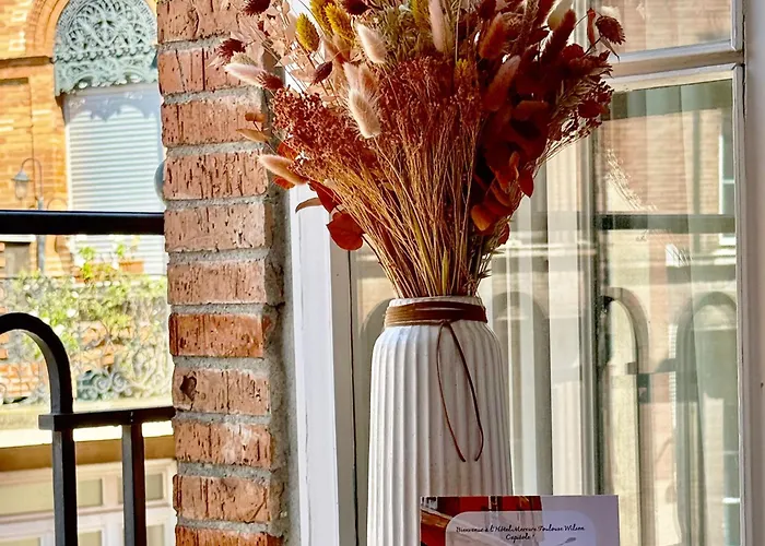 Mercure Centre Wilson Capitole Hotell 4*