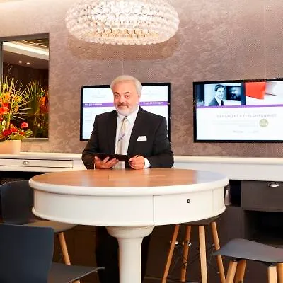 Hotell Mercure Centre Wilson Capitole Toulouse