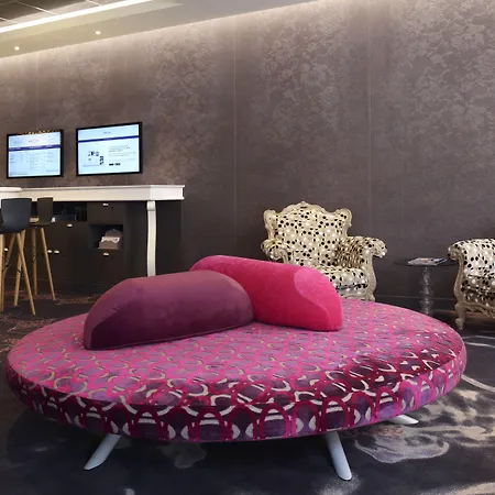 Hotell Mercure Centre Wilson Capitole Toulouse