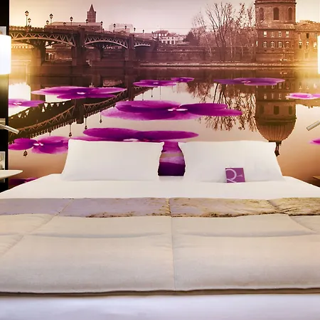 Hotell Mercure Centre Wilson Capitole