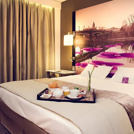 Mercure Centre Wilson Capitole 4*