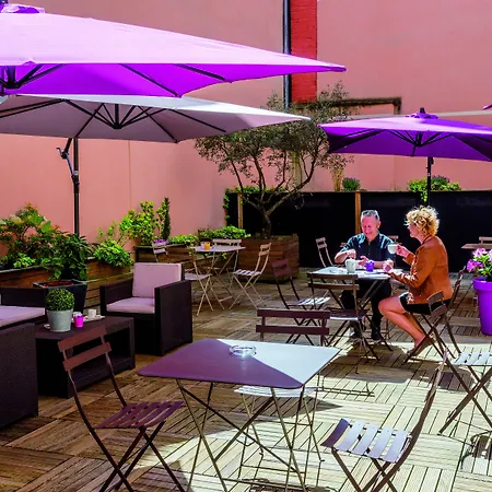 Mercure Centre Wilson Capitole 4*